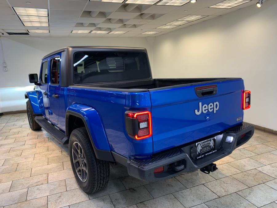 2021 Jeep Gladiator Overland 4x4, available for sale in Lodi, New Jersey | European Auto Expo. Lodi, New Jersey 2021 Jeep Gladiator Overland 4x4, available for sale in Lodi, New Jersey | European Auto Expo. Lodi, New Jersey