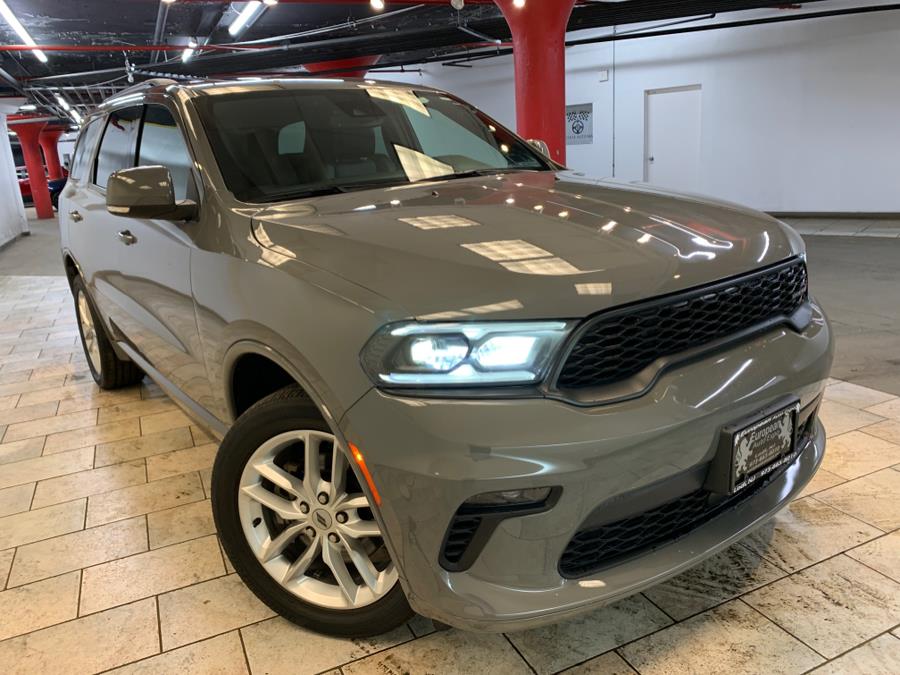 2022 Dodge Durango GT Plus AWD, available for sale in Lodi, New Jersey | European Auto Expo. Lodi, New Jersey 2022 Dodge Durango GT Plus AWD, available for sale in Lodi, New Jersey | European Auto Expo. Lodi, New Jersey