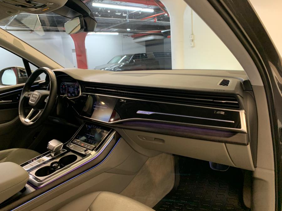 2022 Audi Q7 Premium Plus 55 TFSI quattro, available for sale in Lodi, New Jersey | European Auto Expo. Lodi, New Jersey 2022 Audi Q7 Premium Plus 55 TFSI quattro, available for sale in Lodi, New Jersey | European Auto Expo. Lodi, New Jersey