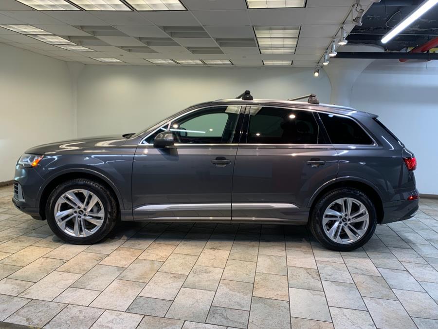 2022 Audi Q7 Premium Plus 55 TFSI quattro, available for sale in Lodi, New Jersey | European Auto Expo. Lodi, New Jersey 2022 Audi Q7 Premium Plus 55 TFSI quattro, available for sale in Lodi, New Jersey | European Auto Expo. Lodi, New Jersey