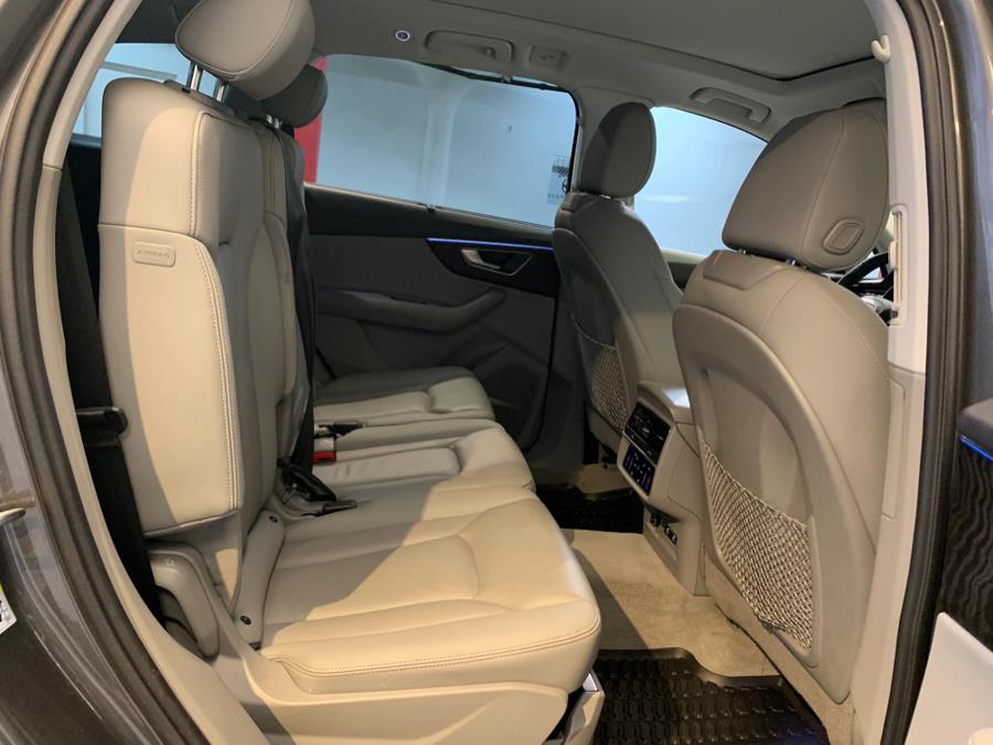 2022 Audi Q7 Premium Plus 55 TFSI quattro, available for sale in Lodi, New Jersey | European Auto Expo. Lodi, New Jersey 2022 Audi Q7 Premium Plus 55 TFSI quattro, available for sale in Lodi, New Jersey | European Auto Expo. Lodi, New Jersey