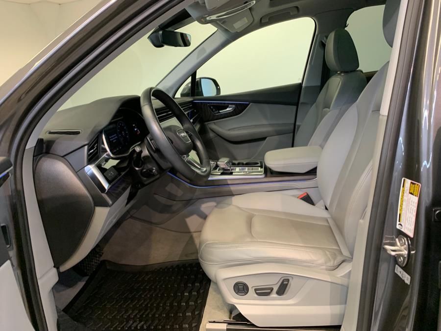 2022 Audi Q7 Premium Plus 55 TFSI quattro, available for sale in Lodi, New Jersey | European Auto Expo. Lodi, New Jersey 2022 Audi Q7 Premium Plus 55 TFSI quattro, available for sale in Lodi, New Jersey | European Auto Expo. Lodi, New Jersey