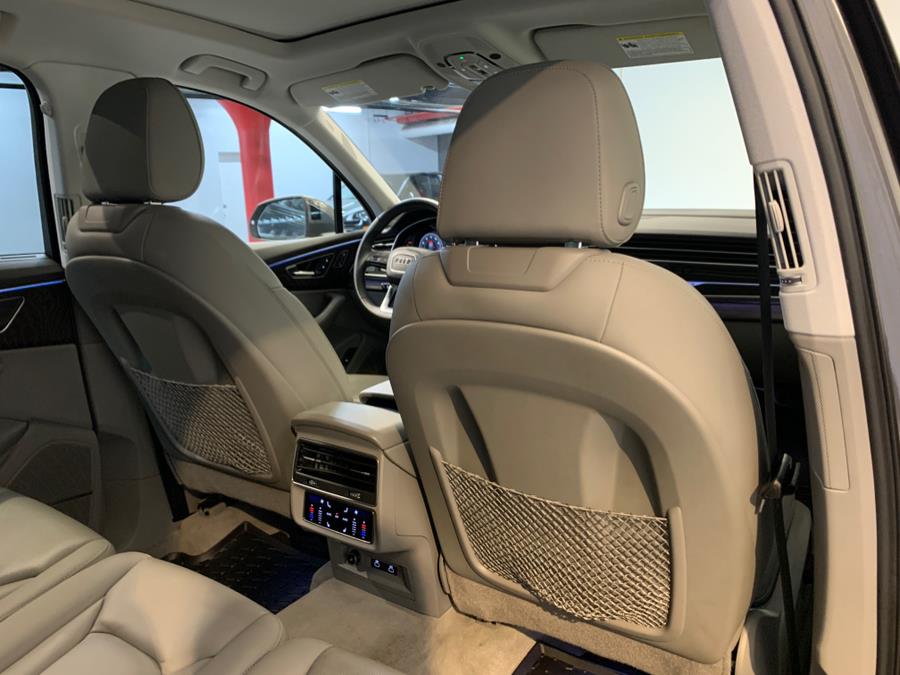 2022 Audi Q7 Premium Plus 55 TFSI quattro, available for sale in Lodi, New Jersey | European Auto Expo. Lodi, New Jersey 2022 Audi Q7 Premium Plus 55 TFSI quattro, available for sale in Lodi, New Jersey | European Auto Expo. Lodi, New Jersey