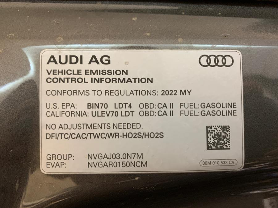 2022 Audi Q7 Premium Plus 55 TFSI quattro, available for sale in Lodi, New Jersey | European Auto Expo. Lodi, New Jersey 2022 Audi Q7 Premium Plus 55 TFSI quattro, available for sale in Lodi, New Jersey | European Auto Expo. Lodi, New Jersey