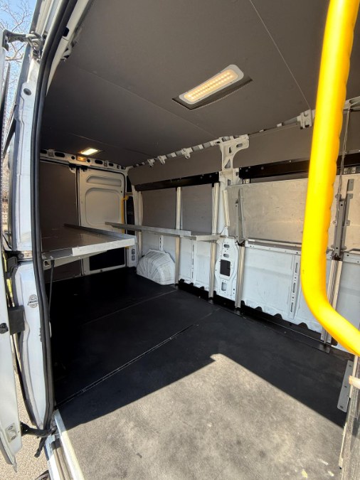 2018 Ram ProMaster Cargo Van 2500 High Roof 159" WB, available for sale in Medford, Massachusetts | A-Tech. Medford, Massachusetts 2018 Ram ProMaster Cargo Van 2500 High Roof 159" WB, available for sale in Medford, Massachusetts | A-Tech. Medford, Massachusetts