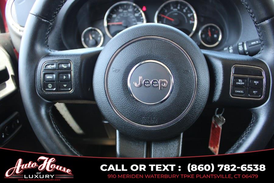 2013 Jeep Wrangler Unlimited 4WD 4dr Sahara, available for sale in Plantsville, Connecticut | Auto House of Luxury. Plantsville, Connecticut 2013 Jeep Wrangler Unlimited 4WD 4dr Sahara, available for sale in Plantsville, Connecticut | Auto House of Luxury. Plantsville, Connecticut