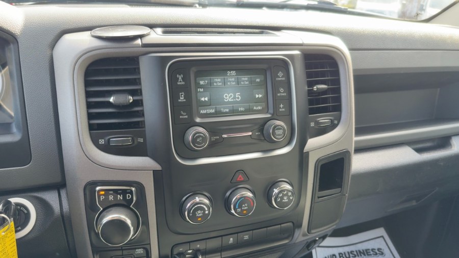 2016 Ram 1500 4WD Quad Cab 140.5" Tradesman, available for sale in Waterbury, Connecticut | West End Automotive Center. Waterbury, Connecticut 2016 Ram 1500 4WD Quad Cab 140.5" Tradesman, available for sale in Waterbury, Connecticut | West End Automotive Center. Waterbury, Connecticut