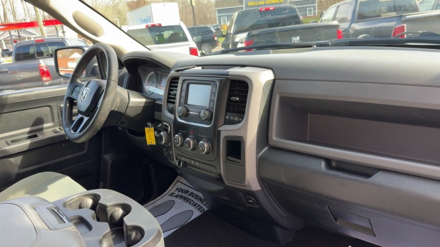 2016 Ram 1500 4WD Quad Cab 140.5" Tradesman, available for sale in Waterbury, Connecticut | West End Automotive Center. Waterbury, Connecticut 2016 Ram 1500 4WD Quad Cab 140.5" Tradesman, available for sale in Waterbury, Connecticut | West End Automotive Center. Waterbury, Connecticut