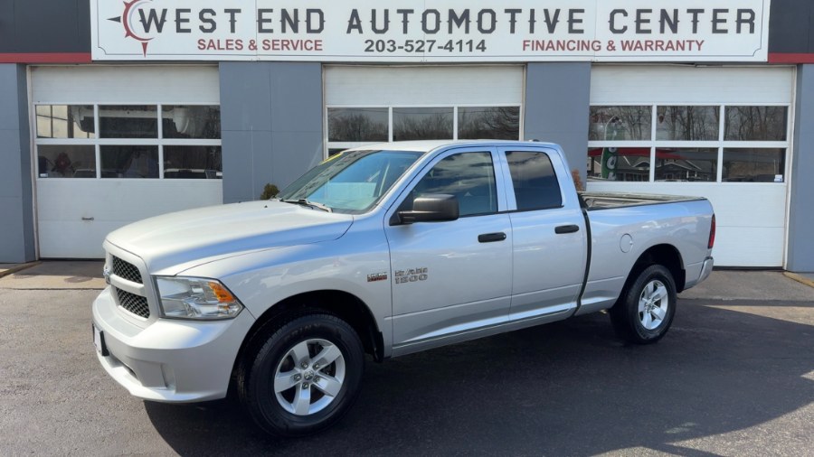 Used 2016 Ram 1500 in Waterbury, Connecticut | West End Automotive Center. Waterbury, Connecticut