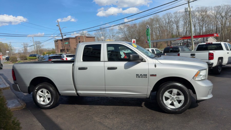 2016 Ram 1500 4WD Quad Cab 140.5" Tradesman, available for sale in Waterbury, Connecticut | West End Automotive Center. Waterbury, Connecticut 2016 Ram 1500 4WD Quad Cab 140.5" Tradesman, available for sale in Waterbury, Connecticut | West End Automotive Center. Waterbury, Connecticut