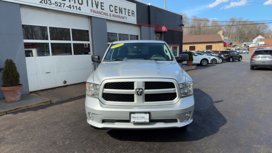 2016 Ram 1500 4WD Quad Cab 140.5" Tradesman, available for sale in Waterbury, Connecticut | West End Automotive Center. Waterbury, Connecticut 2016 Ram 1500 4WD Quad Cab 140.5" Tradesman, available for sale in Waterbury, Connecticut | West End Automotive Center. Waterbury, Connecticut