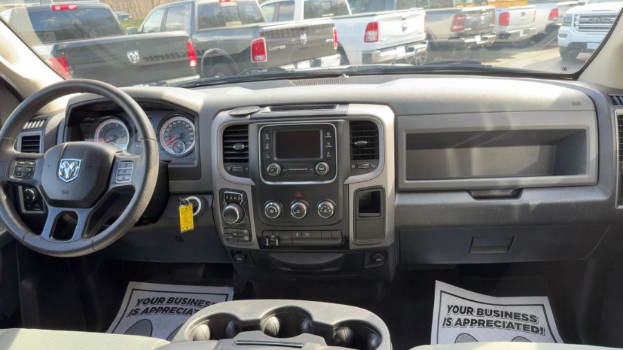 2016 Ram 1500 4WD Quad Cab 140.5" Tradesman, available for sale in Waterbury, Connecticut | West End Automotive Center. Waterbury, Connecticut 2016 Ram 1500 4WD Quad Cab 140.5" Tradesman, available for sale in Waterbury, Connecticut | West End Automotive Center. Waterbury, Connecticut