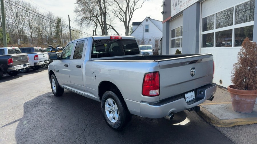 2016 Ram 1500 4WD Quad Cab 140.5" Tradesman, available for sale in Waterbury, Connecticut | West End Automotive Center. Waterbury, Connecticut 2016 Ram 1500 4WD Quad Cab 140.5" Tradesman, available for sale in Waterbury, Connecticut | West End Automotive Center. Waterbury, Connecticut