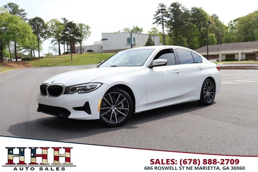 Used 2019 BMW 330i in Marietta, Georgia | HHH Auto Sales LLC. Marietta, Georgia