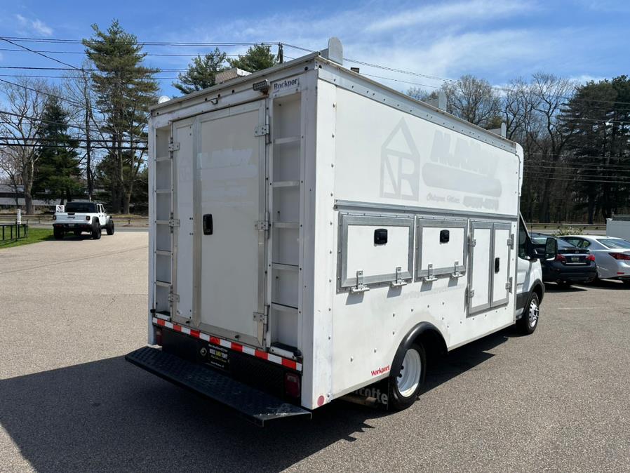 2018 Ford Transit Cutaway T-350 DRW 156" WB 10360 GVWR, available for sale in South Windsor, Connecticut | Mike And Tony Auto Sales, Inc. South Windsor, Connecticut 2018 Ford Transit Cutaway T-350 DRW 156" WB 10360 GVWR, available for sale in South Windsor, Connecticut | Mike And Tony Auto Sales, Inc. South Windsor, Connecticut