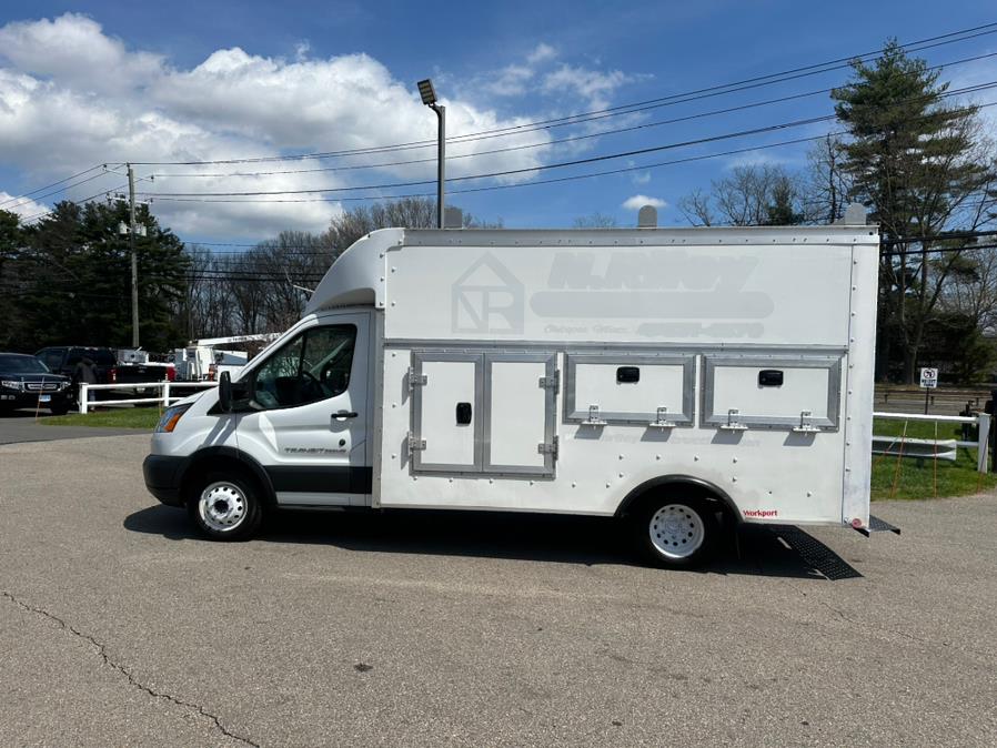 2018 Ford Transit Cutaway T-350 DRW 156" WB 10360 GVWR, available for sale in South Windsor, Connecticut | Mike And Tony Auto Sales, Inc. South Windsor, Connecticut 2018 Ford Transit Cutaway T-350 DRW 156" WB 10360 GVWR, available for sale in South Windsor, Connecticut | Mike And Tony Auto Sales, Inc. South Windsor, Connecticut