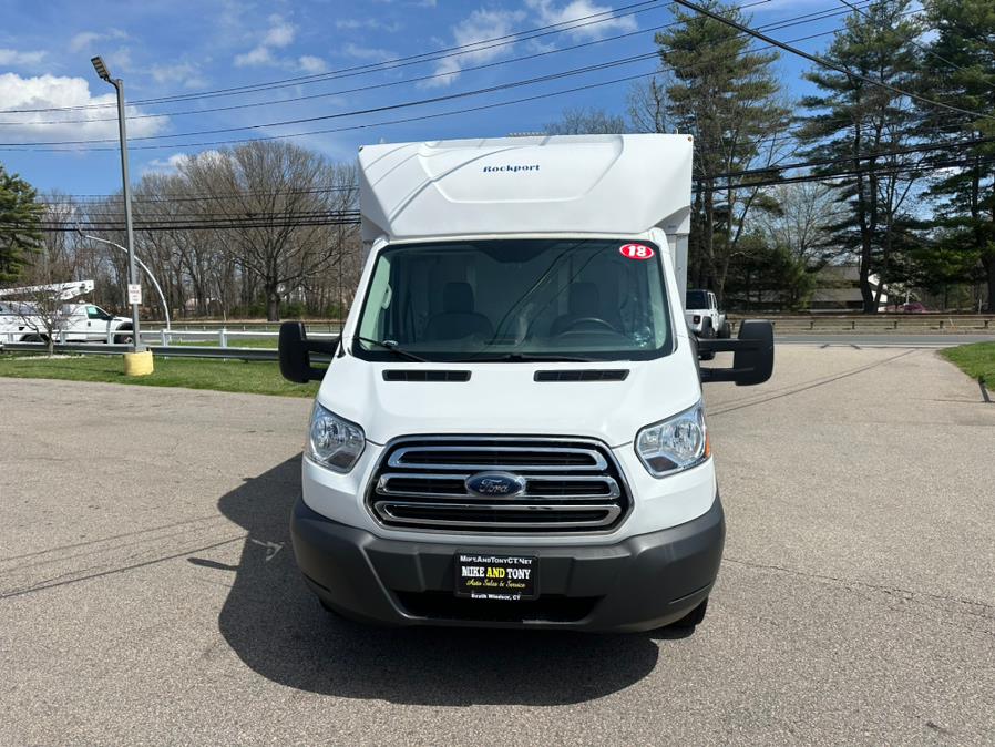 2018 Ford Transit Cutaway T-350 DRW 156" WB 10360 GVWR, available for sale in South Windsor, Connecticut | Mike And Tony Auto Sales, Inc. South Windsor, Connecticut 2018 Ford Transit Cutaway T-350 DRW 156" WB 10360 GVWR, available for sale in South Windsor, Connecticut | Mike And Tony Auto Sales, Inc. South Windsor, Connecticut