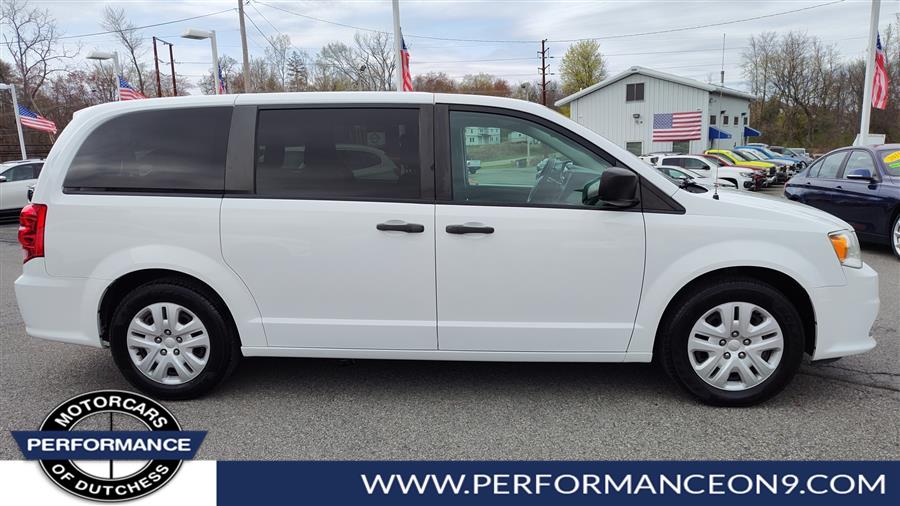 2019 Dodge Grand Caravan SE Wagon, available for sale in Wappingers Falls, New York | Performance Motor Cars. Wappingers Falls, New York 2019 Dodge Grand Caravan SE Wagon, available for sale in Wappingers Falls, New York | Performance Motor Cars. Wappingers Falls, New York