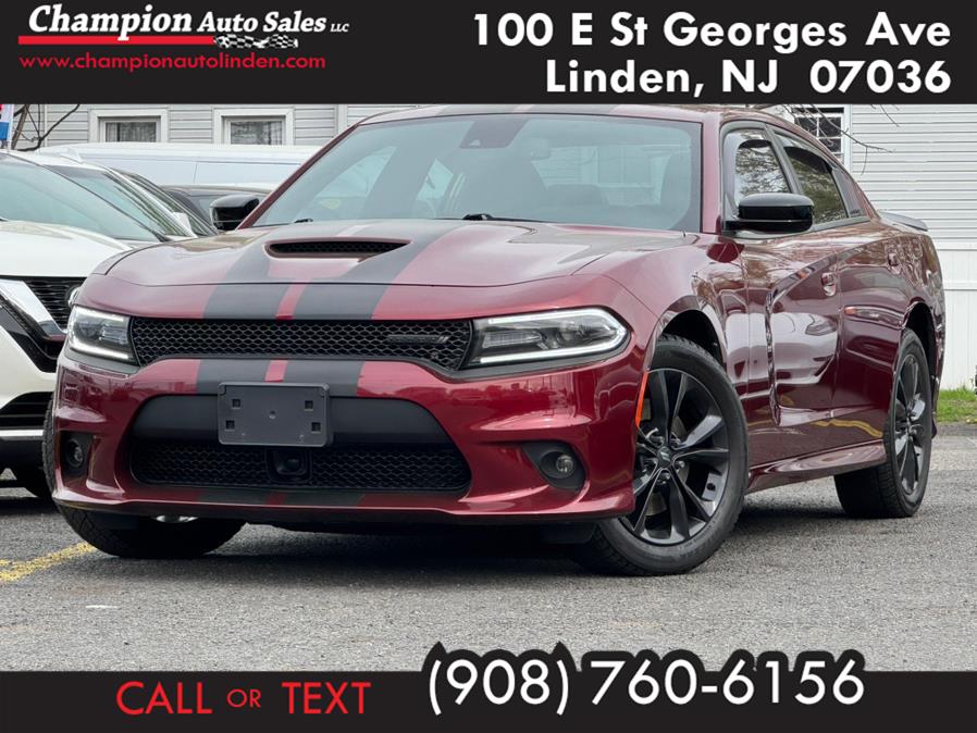 2020 Dodge Charger GT AWD, available for sale in Linden, New Jersey | Champion Used Auto Sales. Linden, New Jersey