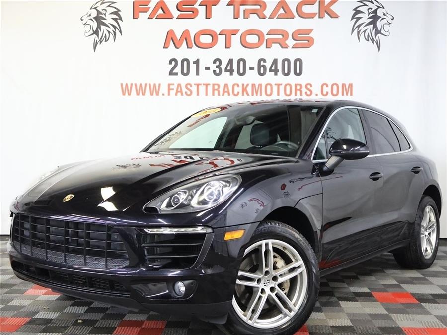 Used 2016 Porsche Macan in Paterson, New Jersey | Fast Track Motors. Paterson, New Jersey