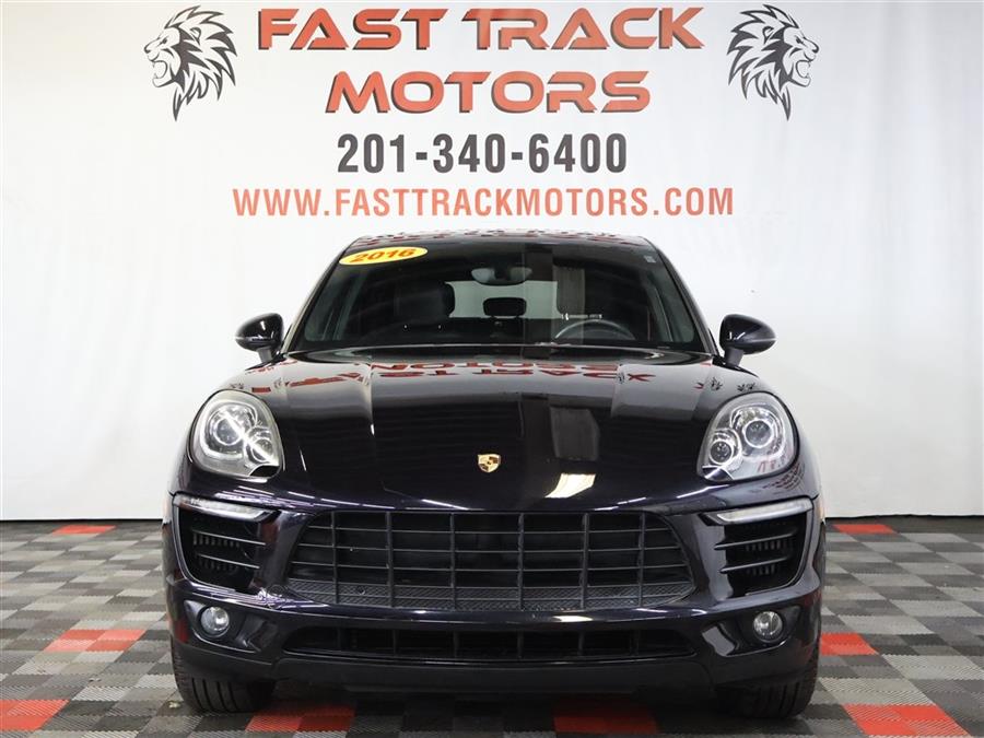 2016 Porsche Macan S, available for sale in Paterson, New Jersey | Fast Track Motors. Paterson, New Jersey 2016 Porsche Macan S, available for sale in Paterson, New Jersey | Fast Track Motors. Paterson, New Jersey