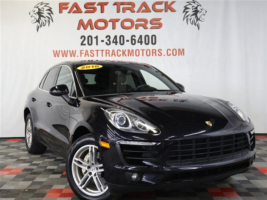 2016 Porsche Macan S, available for sale in Paterson, New Jersey | Fast Track Motors. Paterson, New Jersey 2016 Porsche Macan S, available for sale in Paterson, New Jersey | Fast Track Motors. Paterson, New Jersey
