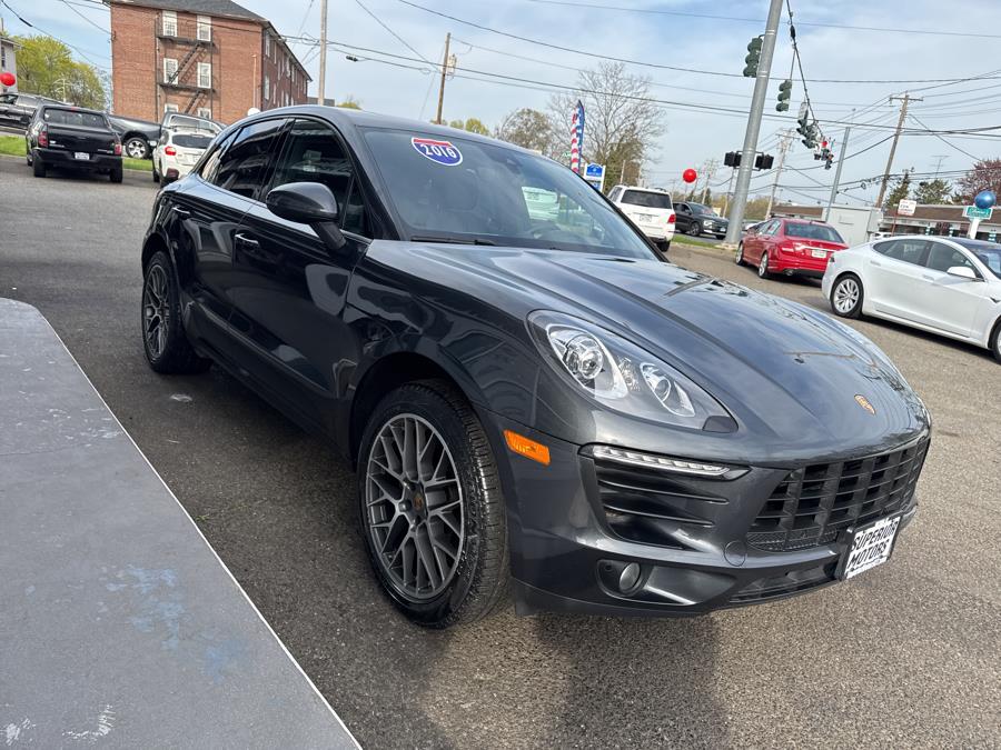 2018 PORSCHE MACAN MACAN SPORT Sport Edition AWD, available for sale in Milford, Connecticut | Superior Motors LLC. Milford, Connecticut 2018 PORSCHE MACAN MACAN SPORT Sport Edition AWD, available for sale in Milford, Connecticut | Superior Motors LLC. Milford, Connecticut