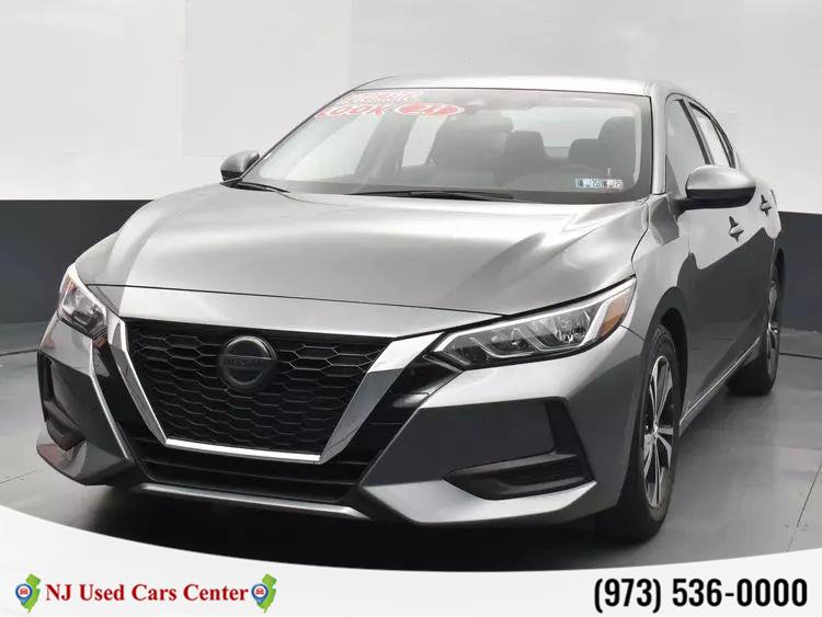 2023 Nissan Sentra SV Sedan 4D, available for sale in Irvington, New Jersey | NJ Used Cars Center. Irvington, New Jersey 2023 Nissan Sentra SV Sedan 4D, available for sale in Irvington, New Jersey | NJ Used Cars Center. Irvington, New Jersey