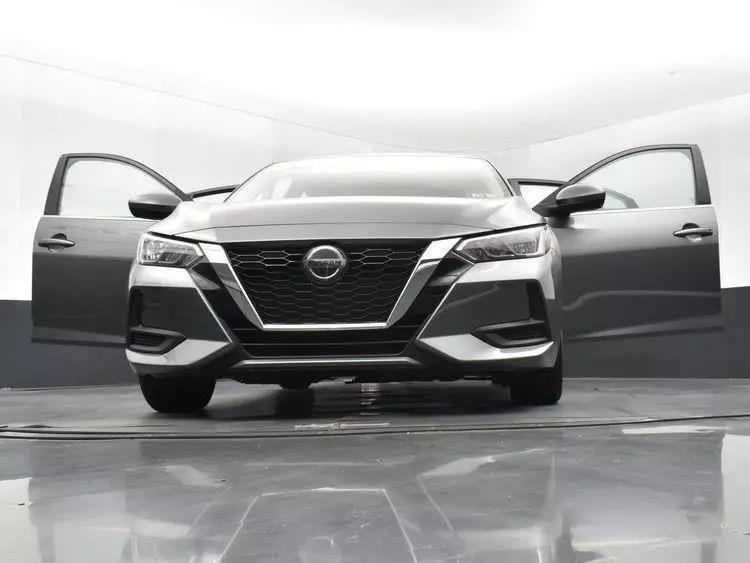 2023 Nissan Sentra SV Sedan 4D, available for sale in Irvington, New Jersey | NJ Used Cars Center. Irvington, New Jersey 2023 Nissan Sentra SV Sedan 4D, available for sale in Irvington, New Jersey | NJ Used Cars Center. Irvington, New Jersey