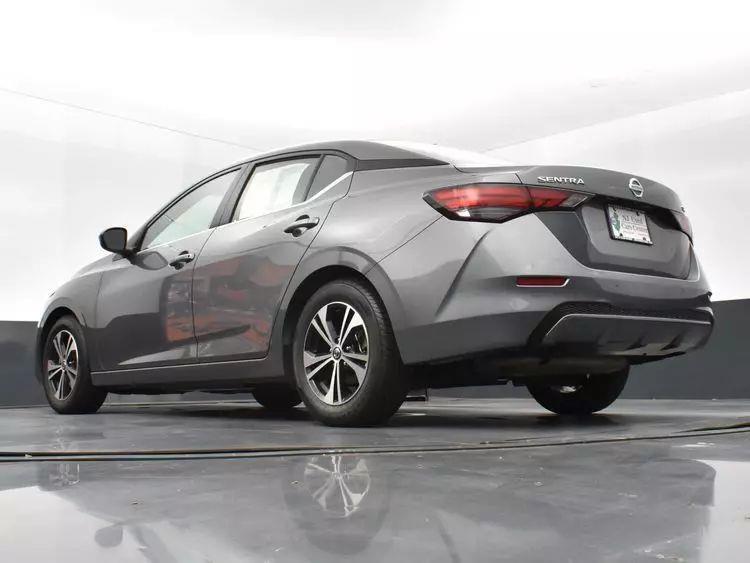 2023 Nissan Sentra SV Sedan 4D, available for sale in Irvington, New Jersey | NJ Used Cars Center. Irvington, New Jersey 2023 Nissan Sentra SV Sedan 4D, available for sale in Irvington, New Jersey | NJ Used Cars Center. Irvington, New Jersey