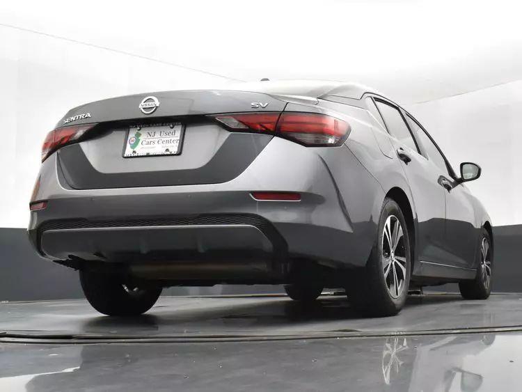 2023 Nissan Sentra SV Sedan 4D, available for sale in Irvington, New Jersey | NJ Used Cars Center. Irvington, New Jersey 2023 Nissan Sentra SV Sedan 4D, available for sale in Irvington, New Jersey | NJ Used Cars Center. Irvington, New Jersey