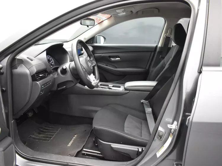 2023 Nissan Sentra SV Sedan 4D, available for sale in Irvington, New Jersey | NJ Used Cars Center. Irvington, New Jersey 2023 Nissan Sentra SV Sedan 4D, available for sale in Irvington, New Jersey | NJ Used Cars Center. Irvington, New Jersey