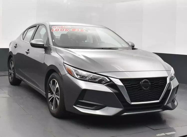 2023 Nissan Sentra SV Sedan 4D, available for sale in Irvington, New Jersey | NJ Used Cars Center. Irvington, New Jersey 2023 Nissan Sentra SV Sedan 4D, available for sale in Irvington, New Jersey | NJ Used Cars Center. Irvington, New Jersey