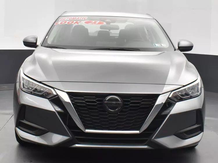 2023 Nissan Sentra SV Sedan 4D, available for sale in Irvington, New Jersey | NJ Used Cars Center. Irvington, New Jersey 2023 Nissan Sentra SV Sedan 4D, available for sale in Irvington, New Jersey | NJ Used Cars Center. Irvington, New Jersey