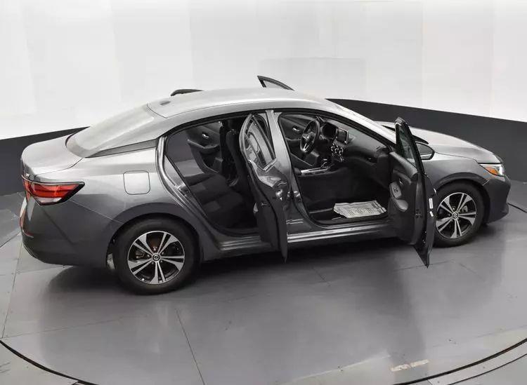 2023 Nissan Sentra SV Sedan 4D, available for sale in Irvington, New Jersey | NJ Used Cars Center. Irvington, New Jersey 2023 Nissan Sentra SV Sedan 4D, available for sale in Irvington, New Jersey | NJ Used Cars Center. Irvington, New Jersey