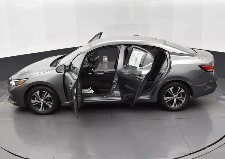 2023 Nissan Sentra SV Sedan 4D, available for sale in Irvington, New Jersey | NJ Used Cars Center. Irvington, New Jersey 2023 Nissan Sentra SV Sedan 4D, available for sale in Irvington, New Jersey | NJ Used Cars Center. Irvington, New Jersey