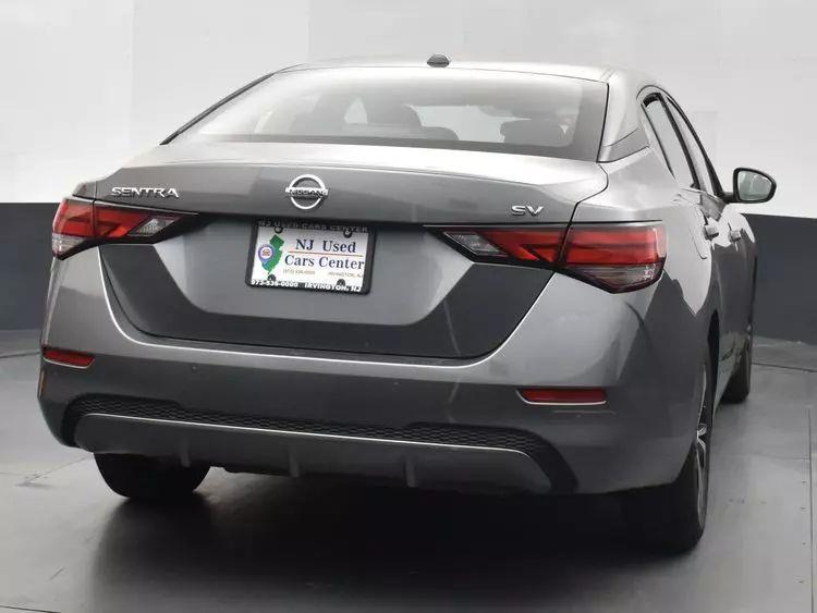 2023 Nissan Sentra SV Sedan 4D, available for sale in Irvington, New Jersey | NJ Used Cars Center. Irvington, New Jersey 2023 Nissan Sentra SV Sedan 4D, available for sale in Irvington, New Jersey | NJ Used Cars Center. Irvington, New Jersey