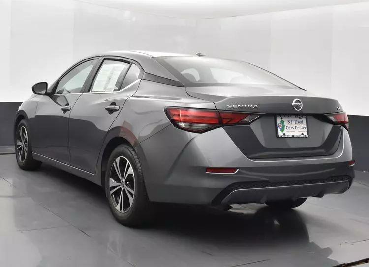 2023 Nissan Sentra SV Sedan 4D, available for sale in Irvington, New Jersey | NJ Used Cars Center. Irvington, New Jersey 2023 Nissan Sentra SV Sedan 4D, available for sale in Irvington, New Jersey | NJ Used Cars Center. Irvington, New Jersey