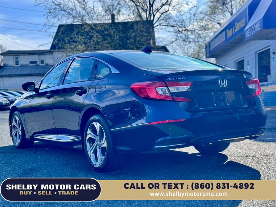 2018 Honda Accord Sedan EX-L 1.5T CVT, available for sale in Springfield, Massachusetts | Shelby Motor Cars. Springfield, Massachusetts 2018 Honda Accord Sedan EX-L 1.5T CVT, available for sale in Springfield, Massachusetts | Shelby Motor Cars. Springfield, Massachusetts
