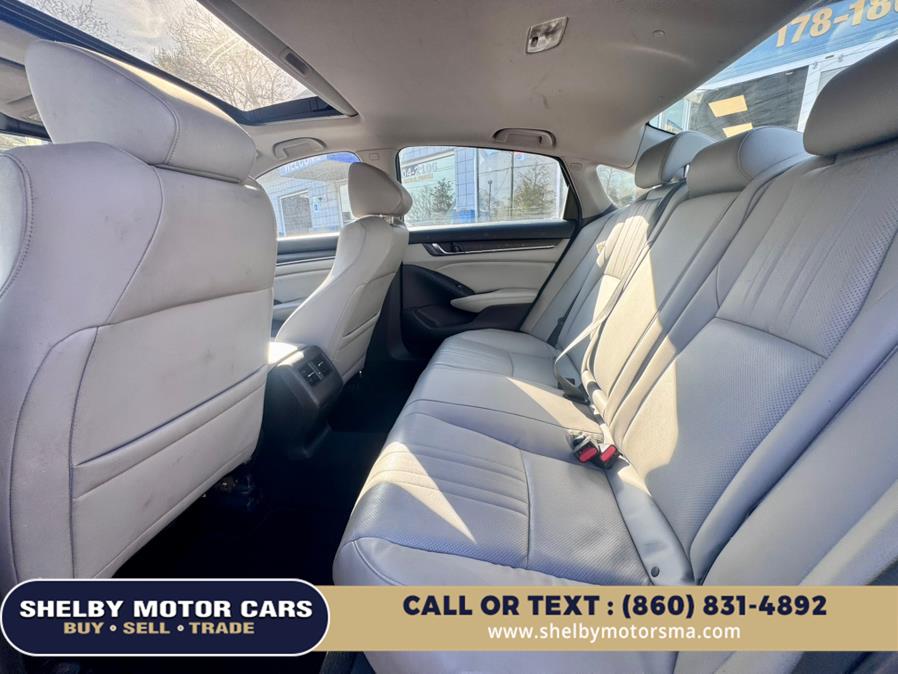 2018 Honda Accord Sedan EX-L 1.5T CVT, available for sale in Springfield, Massachusetts | Shelby Motor Cars. Springfield, Massachusetts 2018 Honda Accord Sedan EX-L 1.5T CVT, available for sale in Springfield, Massachusetts | Shelby Motor Cars. Springfield, Massachusetts