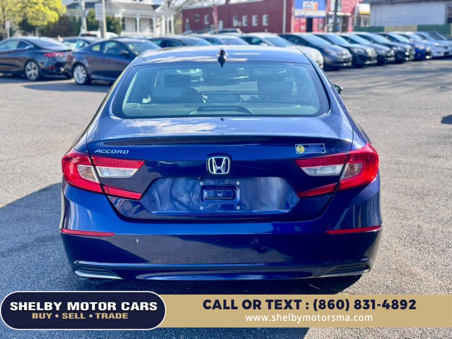 2018 Honda Accord Sedan EX-L 1.5T CVT, available for sale in Springfield, Massachusetts | Shelby Motor Cars. Springfield, Massachusetts 2018 Honda Accord Sedan EX-L 1.5T CVT, available for sale in Springfield, Massachusetts | Shelby Motor Cars. Springfield, Massachusetts