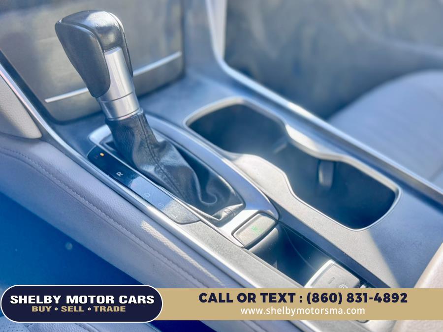 2018 Honda Accord Sedan EX-L 1.5T CVT, available for sale in Springfield, Massachusetts | Shelby Motor Cars. Springfield, Massachusetts 2018 Honda Accord Sedan EX-L 1.5T CVT, available for sale in Springfield, Massachusetts | Shelby Motor Cars. Springfield, Massachusetts