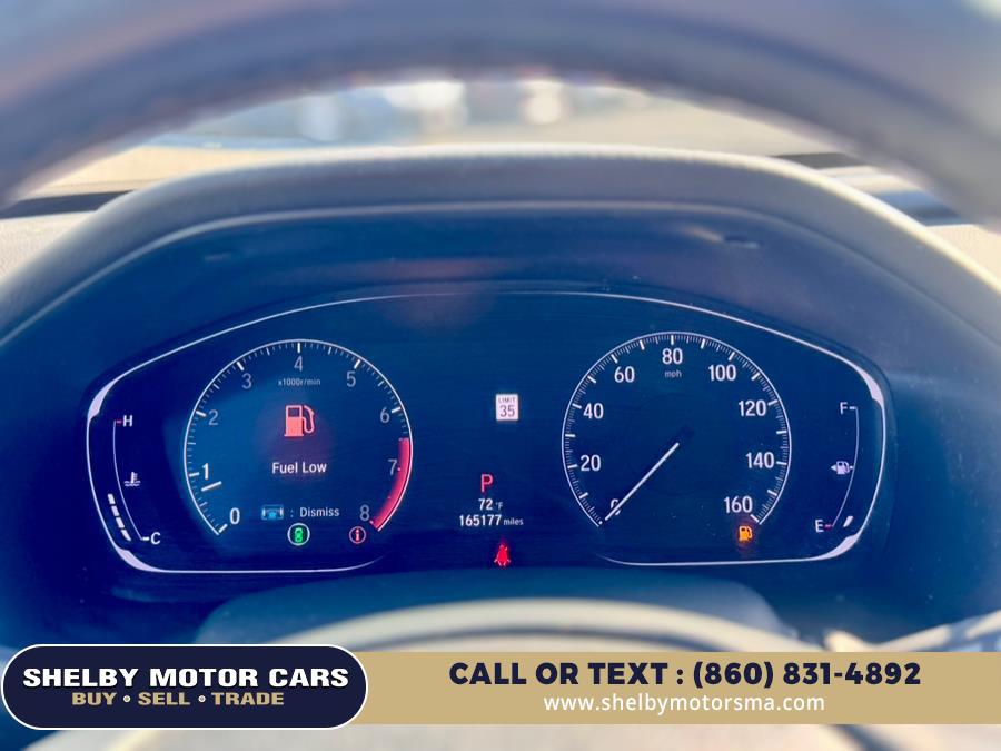 2018 Honda Accord Sedan EX-L 1.5T CVT, available for sale in Springfield, Massachusetts | Shelby Motor Cars. Springfield, Massachusetts 2018 Honda Accord Sedan EX-L 1.5T CVT, available for sale in Springfield, Massachusetts | Shelby Motor Cars. Springfield, Massachusetts