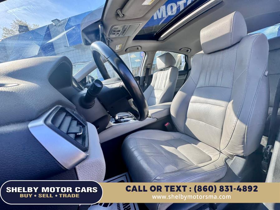 2018 Honda Accord Sedan EX-L 1.5T CVT, available for sale in Springfield, Massachusetts | Shelby Motor Cars. Springfield, Massachusetts 2018 Honda Accord Sedan EX-L 1.5T CVT, available for sale in Springfield, Massachusetts | Shelby Motor Cars. Springfield, Massachusetts