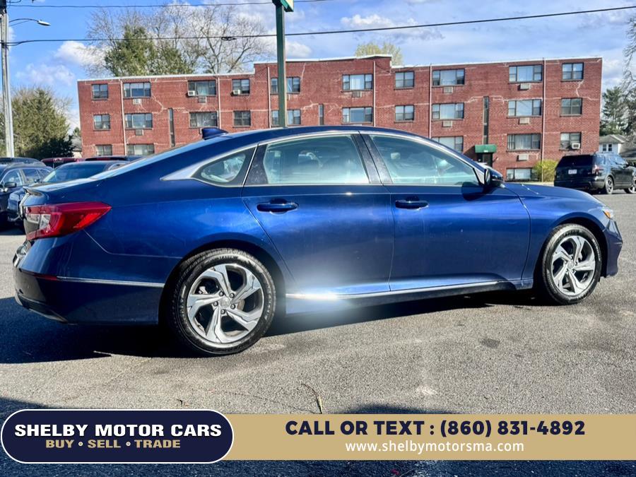 2018 Honda Accord Sedan EX-L 1.5T CVT, available for sale in Springfield, Massachusetts | Shelby Motor Cars. Springfield, Massachusetts 2018 Honda Accord Sedan EX-L 1.5T CVT, available for sale in Springfield, Massachusetts | Shelby Motor Cars. Springfield, Massachusetts