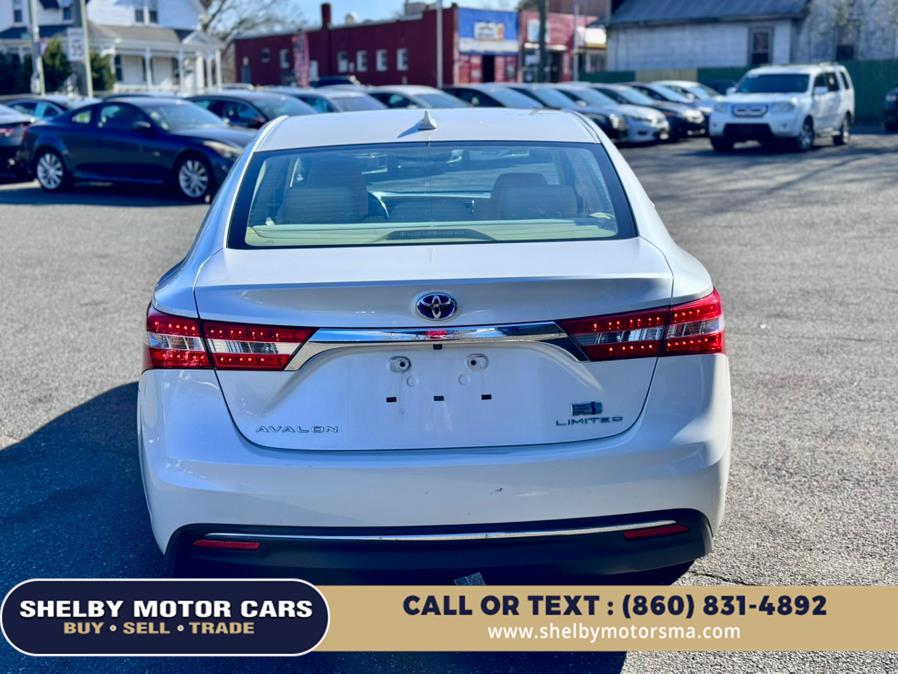 2013 Toyota Avalon Hybrid 4dr Sdn Limited (Natl), available for sale in Springfield, Massachusetts | Shelby Motor Cars. Springfield, Massachusetts 2013 Toyota Avalon Hybrid 4dr Sdn Limited (Natl), available for sale in Springfield, Massachusetts | Shelby Motor Cars. Springfield, Massachusetts