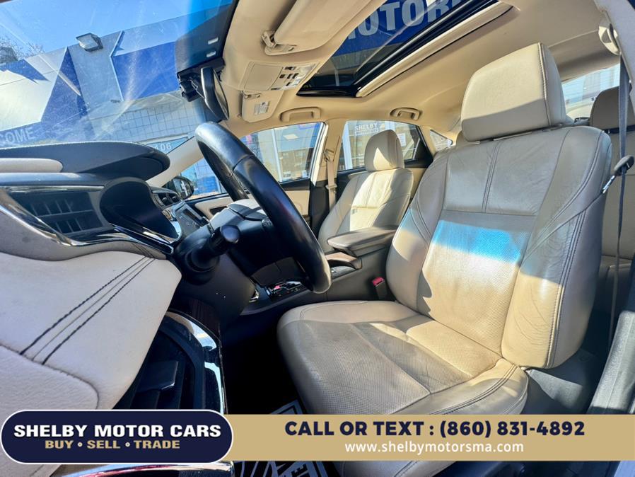 2013 Toyota Avalon Hybrid 4dr Sdn Limited (Natl), available for sale in Springfield, Massachusetts | Shelby Motor Cars. Springfield, Massachusetts 2013 Toyota Avalon Hybrid 4dr Sdn Limited (Natl), available for sale in Springfield, Massachusetts | Shelby Motor Cars. Springfield, Massachusetts