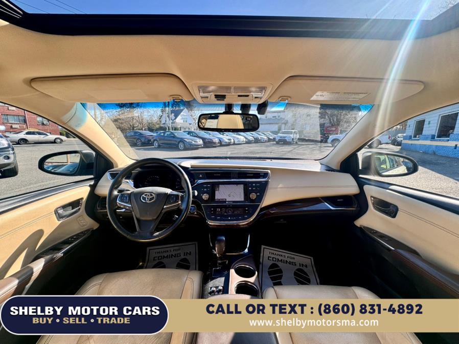 2013 Toyota Avalon Hybrid 4dr Sdn Limited (Natl), available for sale in Springfield, Massachusetts | Shelby Motor Cars. Springfield, Massachusetts 2013 Toyota Avalon Hybrid 4dr Sdn Limited (Natl), available for sale in Springfield, Massachusetts | Shelby Motor Cars. Springfield, Massachusetts