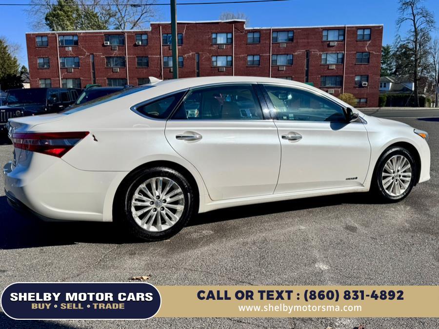 2013 Toyota Avalon Hybrid 4dr Sdn Limited (Natl), available for sale in Springfield, Massachusetts | Shelby Motor Cars. Springfield, Massachusetts 2013 Toyota Avalon Hybrid 4dr Sdn Limited (Natl), available for sale in Springfield, Massachusetts | Shelby Motor Cars. Springfield, Massachusetts