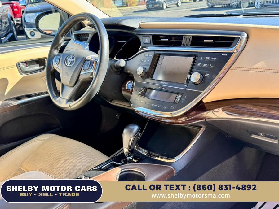 2013 Toyota Avalon Hybrid 4dr Sdn Limited (Natl), available for sale in Springfield, Massachusetts | Shelby Motor Cars. Springfield, Massachusetts 2013 Toyota Avalon Hybrid 4dr Sdn Limited (Natl), available for sale in Springfield, Massachusetts | Shelby Motor Cars. Springfield, Massachusetts